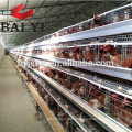 BAIYI Battery Layer/Broiler Chicken Cage